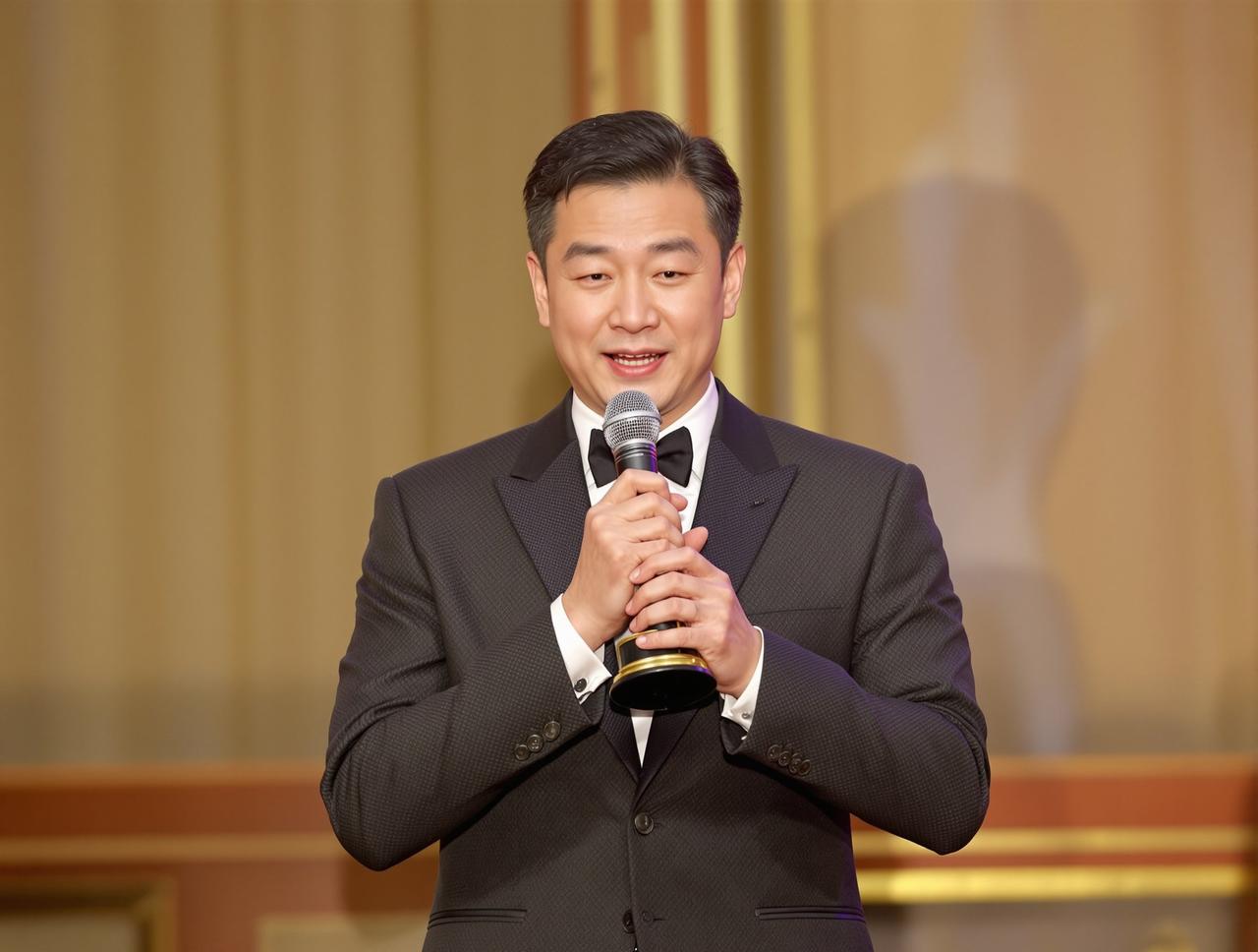 黑料91：某影帝宣布退出娱乐圈，发长文告别粉丝令人动容