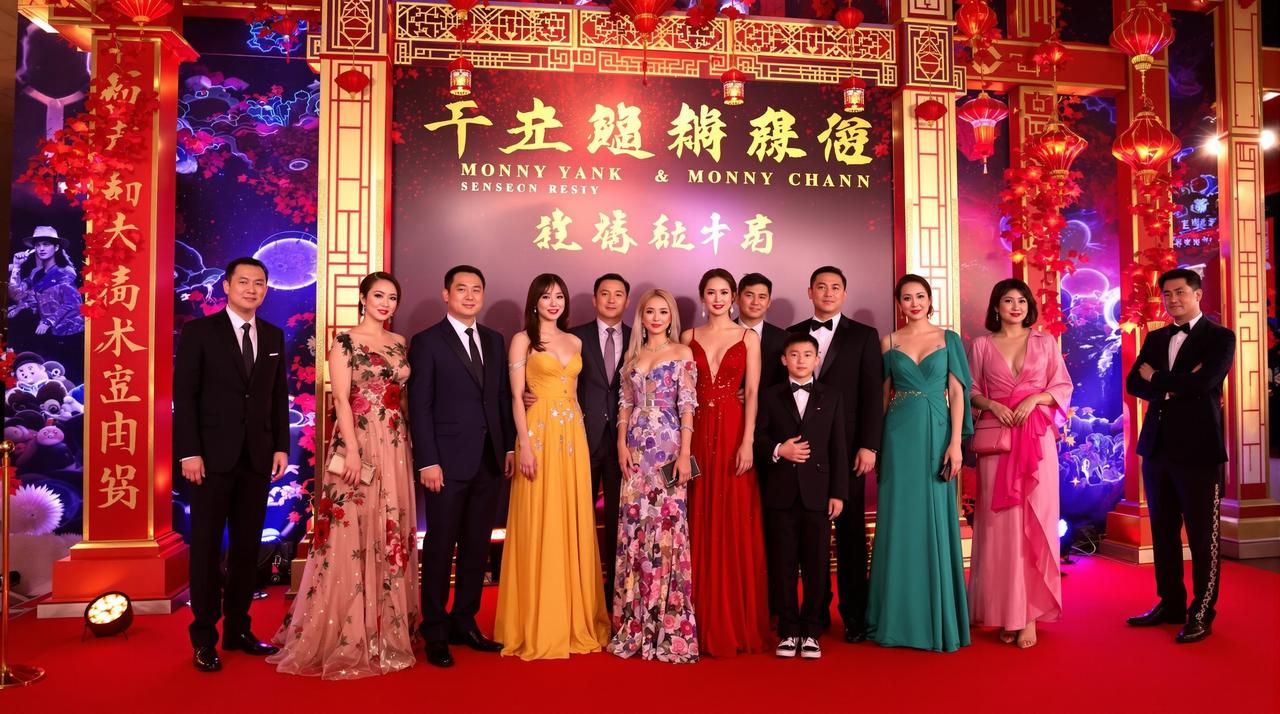 黑料91热点：知名导演新片发布会现场，多位一线明星助阵引爆全场