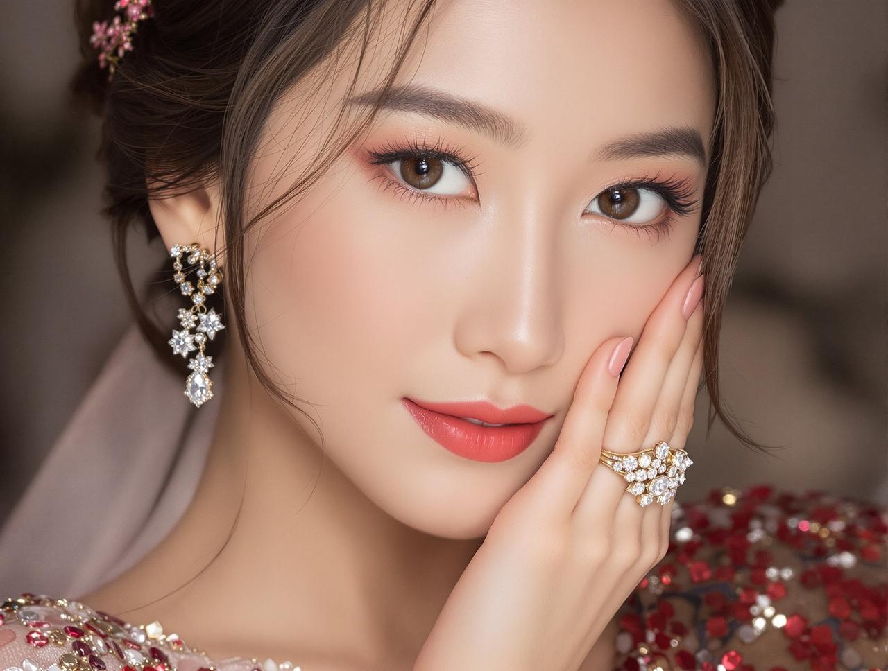 黑料91：某女星被曝与富商秘密订婚，钻戒价值千万